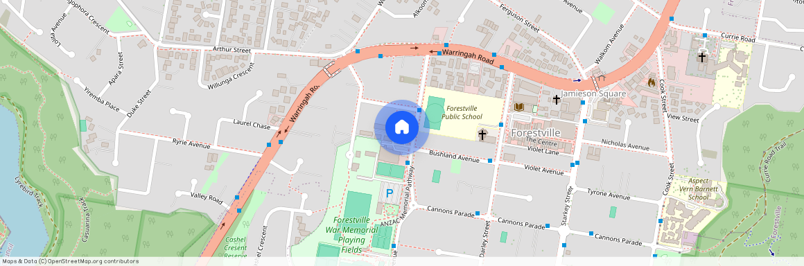 18 Melwood Ave, NSW 2087, Forestville