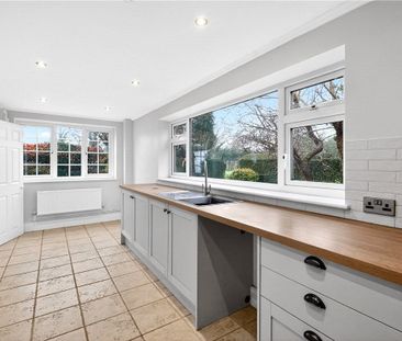 A detached farmhouse with a connected annexe, outbuildings (includi... - Photo 6