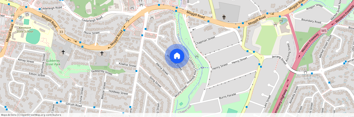 38 Wongabel Street, Kenmore QLD 4069