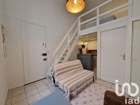 Studio 1 pièce de 20 m² à Bordeaux (33000) - Photo 2