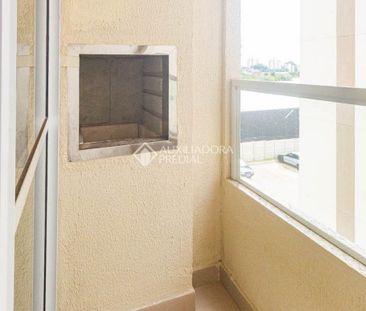 Apartamento com 2 quartos e 44m² para alugar em Costa e Silva, Port... - Foto 1