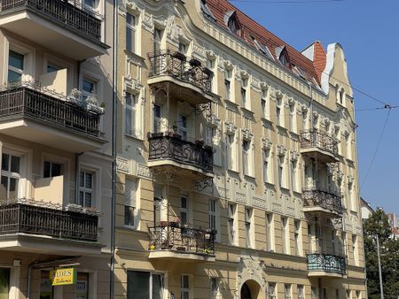 Szczecin ok. centrum mieszkanie 3 pok. na wynajem - Фото 5