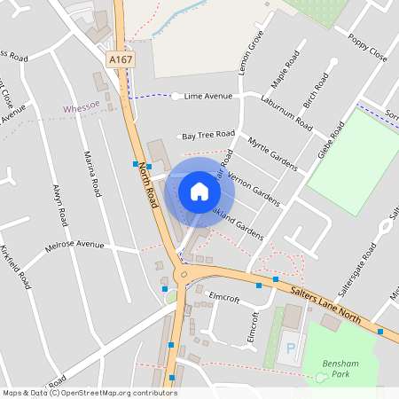 Mayfair Road, Darlington