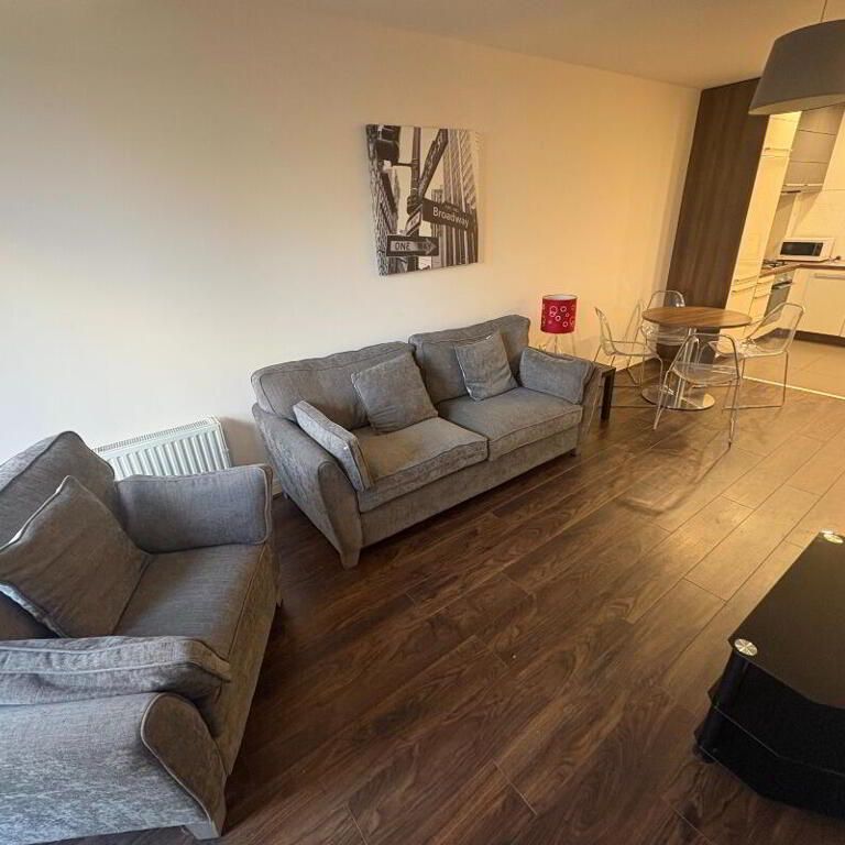 Apartment 11.08 The Arc Titantic Quarter, Belfast, BT3 9FP - Photo 1