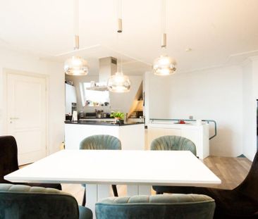 WG Zimmer Möbliert in Charlottenburg 27qm Dachterrasse 40qm - Photo 5