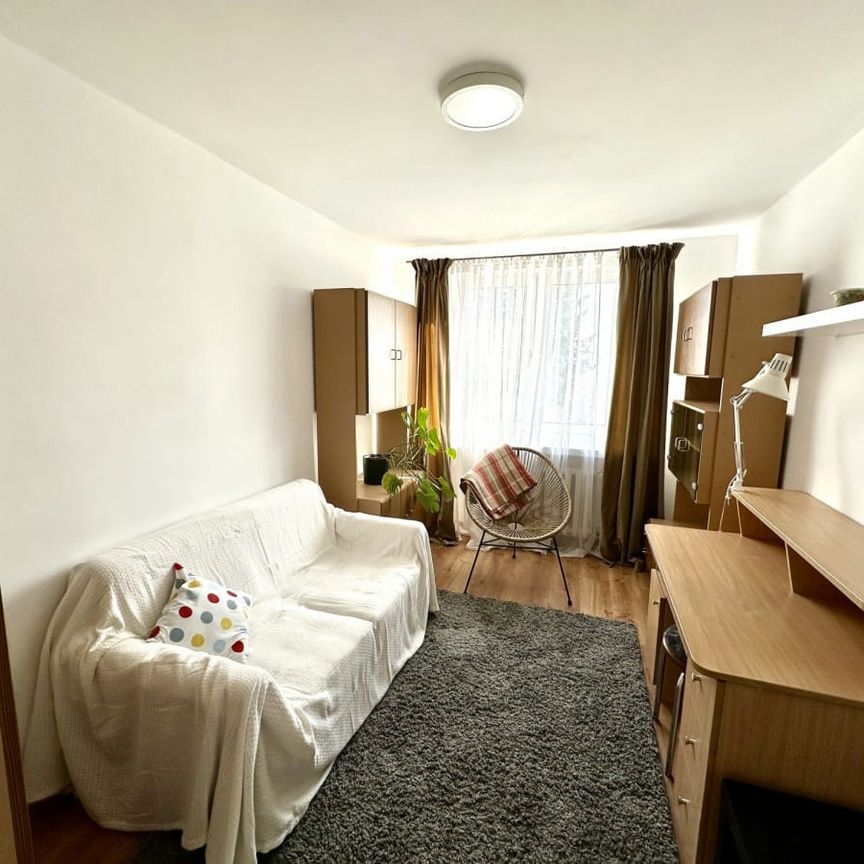 Mieszkanie do wynajęcia 3 pokoje 25-lecia, Konarzewo 58 m² - Фото 1