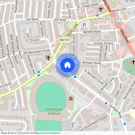 7 Cardigan Road, Flat 2