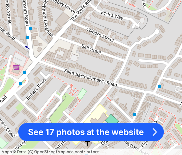 St. Bartholomews Road, Nottingham, NG3 - Photo 1