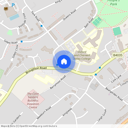 Fiennes Court, Banbury