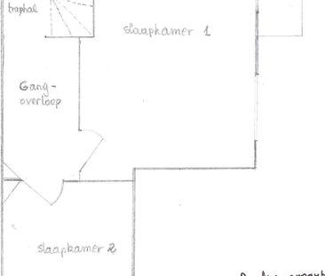 Bel-étage te huur in Oostende voor € 750 met 2 slaapkamers - Foto 3