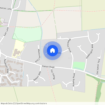 Piccadilly Way, Morton, PE10 0PE, United Kingdom, South Kesteven