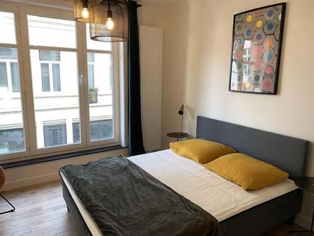 Appartement te huur - Photo 4