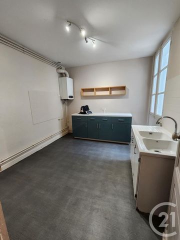 Appartement F3 à louer - Photo 2