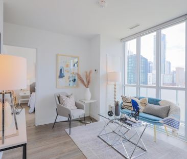 For Lease - 77 Mutual Street Unit# 2105, Toronto, Ontario - Photo 5