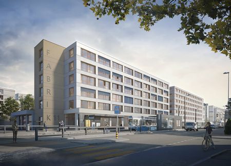 2.5 Zimmer, 75 m², 5. Stock - Photo 5