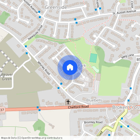 Jasmine Avenue, Macclesfield, Cheshire, SK10 3GH