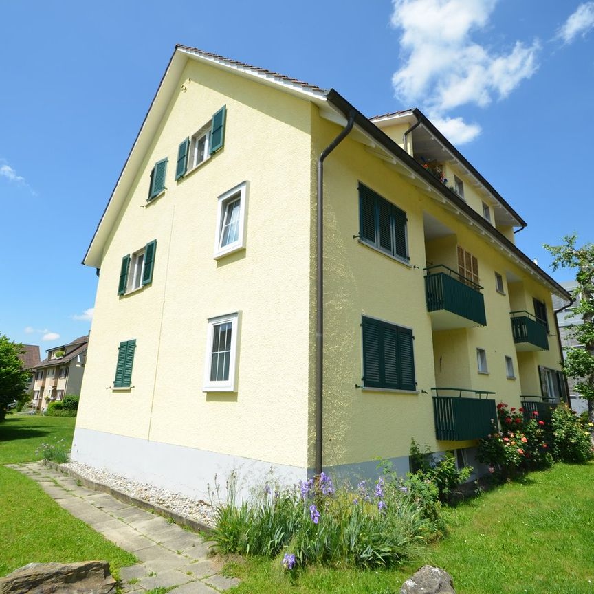 3 Zimmer, 61 m², 1. Stock - Photo 1