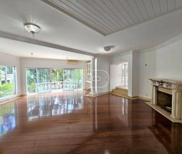 Casa Com 4 Dormitórios Para Alugar, 1000 m² por R$25.770,00/mês - G... - Foto 1