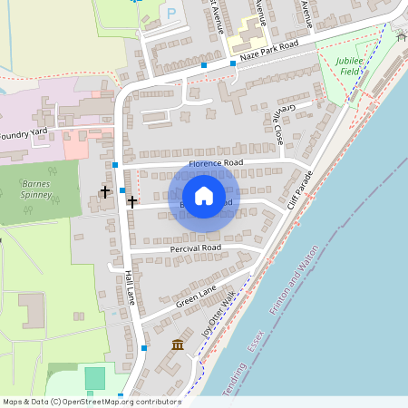 Beatrice Road, Walton On The Naze CO14