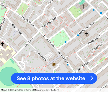 Cooks Road, Kennington, London, SE17 - Photo 1