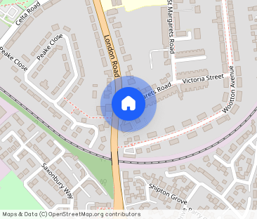 St. Margarets Road, Peterborough, Cambridgeshire, PE2 - Photo 1