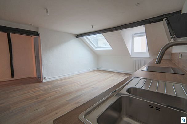 Location Appartement 3 pièces 48m² ROUEN 76000 - Photo 1