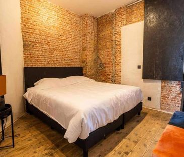 1SLK-appartement met uitzicht op de Antwerpse ZOO! - Photo 5