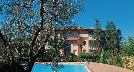 location Appartement T2 DE 39.04m² À SEILH - Photo 4