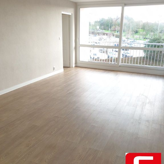 A LOUER Appartement 2 pièces 49.36 m2 50000 Saint-lo - Photo 1