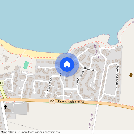 31 Cove Avenue, Donaghadee Road, Groomsport, BT19 6HX