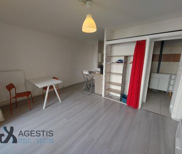 Location Appartement 1 pièce 25m² TOULOUSE 31000 - Photo 2