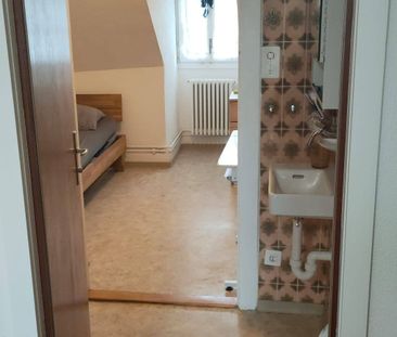 Uster: kl. Zi. sehr zentral+ruhige Lage, Zentrum Stadt Uster - Photo 1