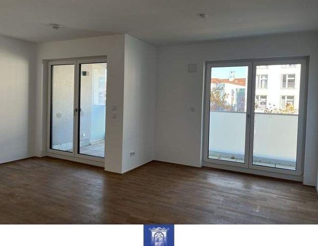 Hochwertige Singlewohnung mit Wohlfühlatmosphäre und Balkon! - Foto 1
