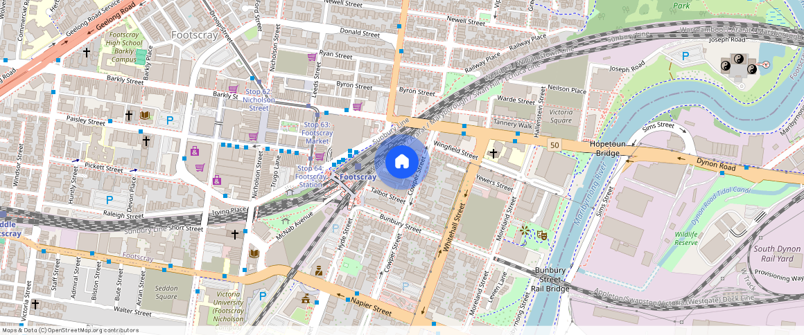 106A/48 Cowper Street, Footscray VIC 3011