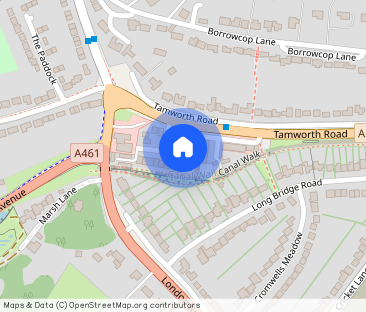 Tamworth Road, Lichfield - Photo 1