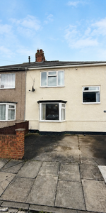 3 bed semi-detached house to rent in Gloucester Street, Hartlepool - Photo 4