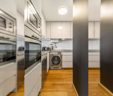 1-bedroom apartment for rent in Matosinhos, Porto - Photo 1