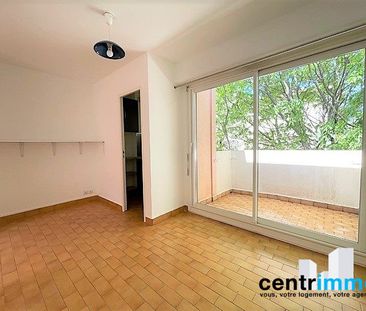 Location Appartement 1 pièce 18m² MONTPELLIER 34090 - Photo 1
