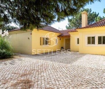 4 room luxury Detached House for rent in Quinta da Marinha (Cascais... - Photo 5