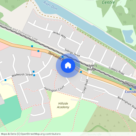 Kilner Court, Denaby Main, DONCASTER, Doncaster, Denaby Main