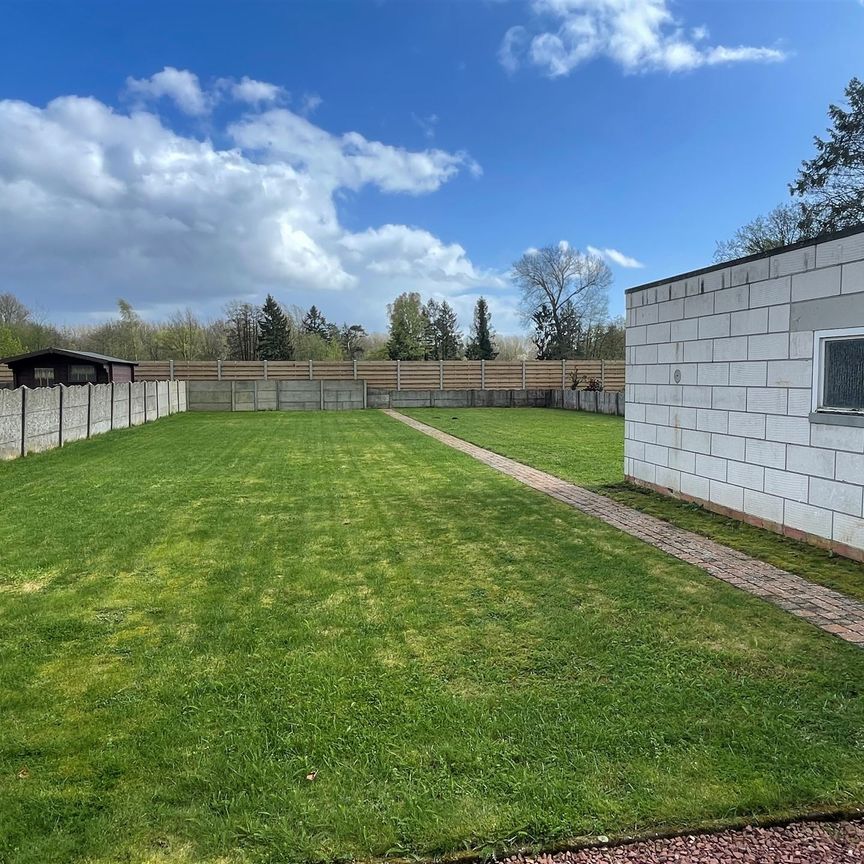 Huis met 3 slaapkamers, garage en tuin - Foto 1