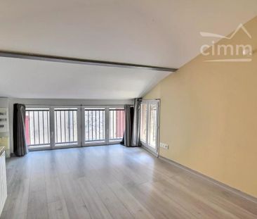Appartement F2 bis duplex | Cimm Immobilier - Photo 3