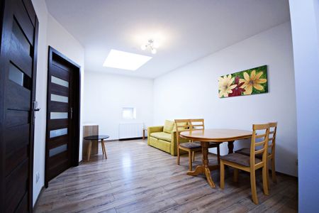 2-pokojowe mieszkanie w samym centrum Szczecina - Zdjęcie 4