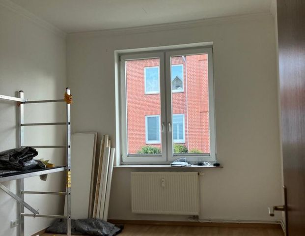 Erdgeschosswohnung mit Terrasse & Garten in Ashausen - Photo 1