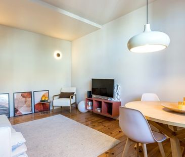 Apartamento T1 acolhedor em Alcântara - Photo 2