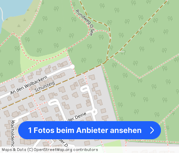 Exklusive Dachgeschosswohnung im Zweifamilienhaus - Sackgassenlage! - Foto 1