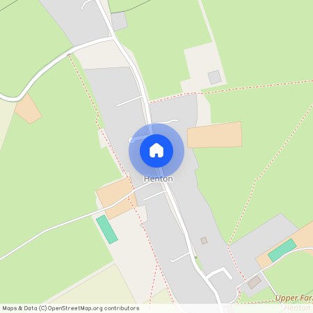 Henton, Chinnor, Oxfordshire