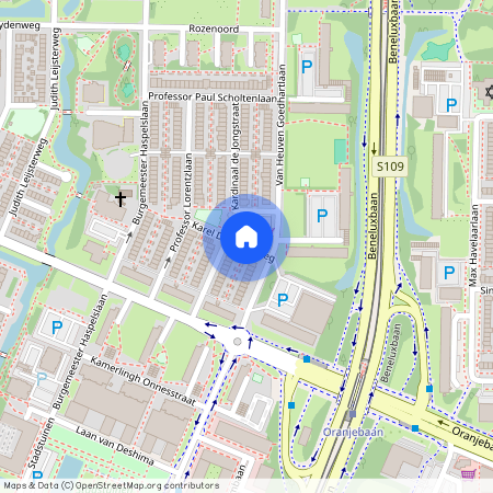 Elsrijk Oost, 1181 WE, Amstelveen