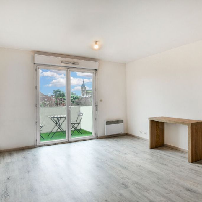 Location appartement 2 pièces, 37.51m², Brie-Comte-Robert - Photo 1