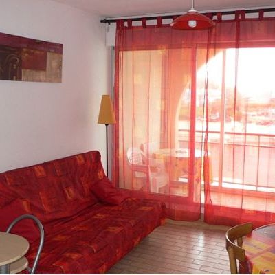 Location Appartement 2 pièces 29m² SETE 34200 - Photo 1